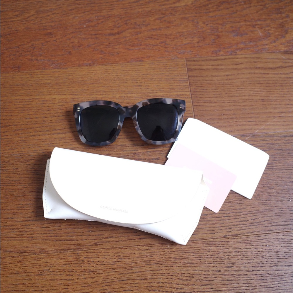 Gentle Monster Sunglasses